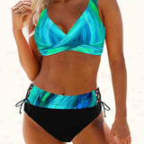 Eva - Biquíni Colorido Feliz