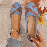 Kathleen - Sapatos Casuais Elegantes