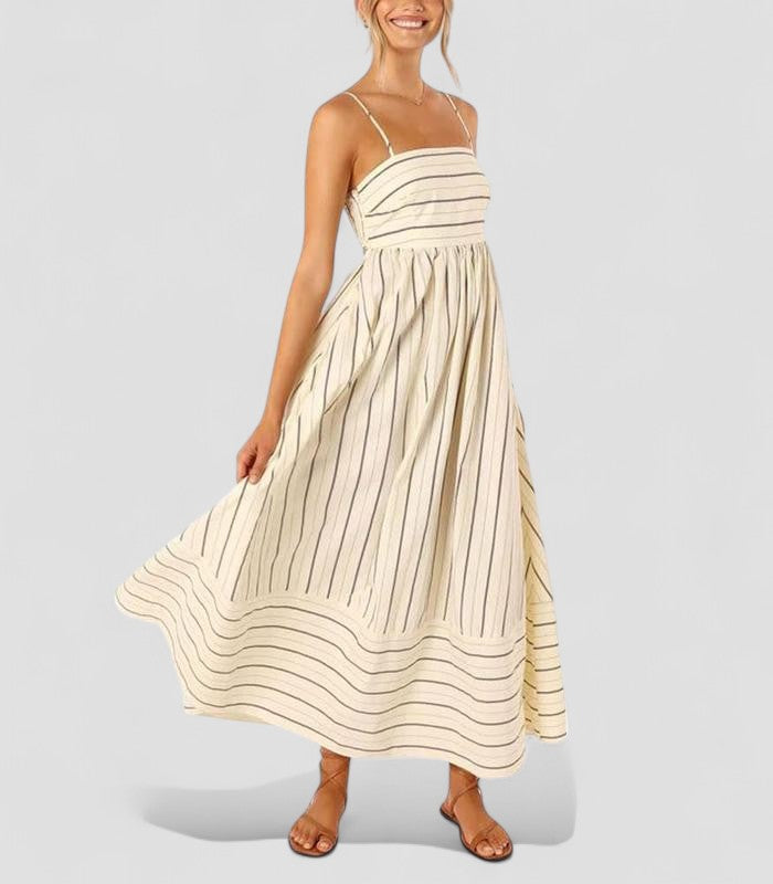 Lara - Vestido Suavidade e Estilo