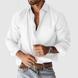 Truman - Camisa de Manga Longa Estilosa