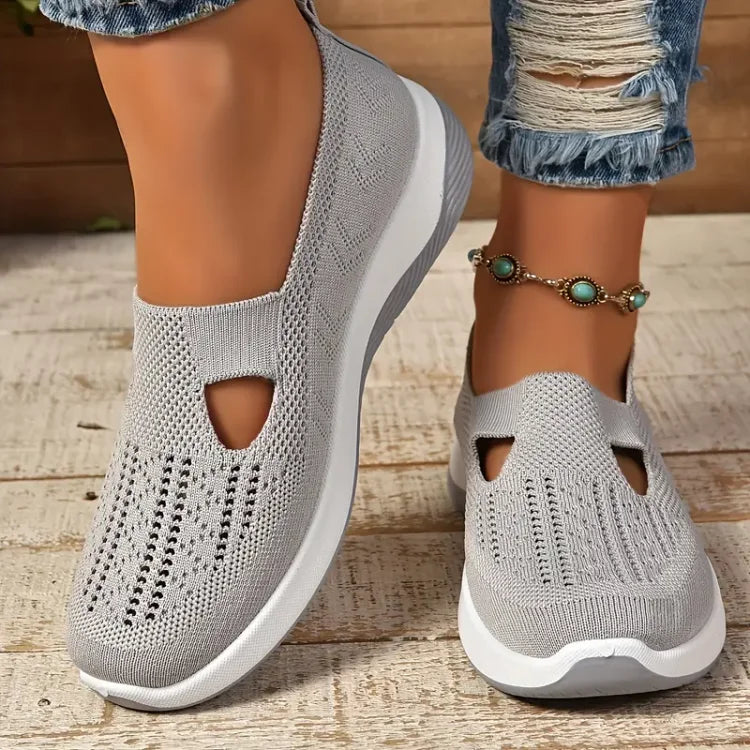 Sapatos CloudStep com Alívio Imediato e Conforto Total
