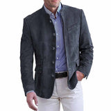 Casaco Lorenzo – Elegância Clássica com Toque Contemporâneo
