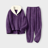 Conjunto Flanel Knus