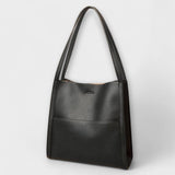 Eline - Bolsa de Couro Feita à Mão