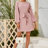 Vestido Renata Elegância Contemporânea