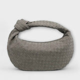 Eline - Grande bolsa de mão trançada para mulheres
