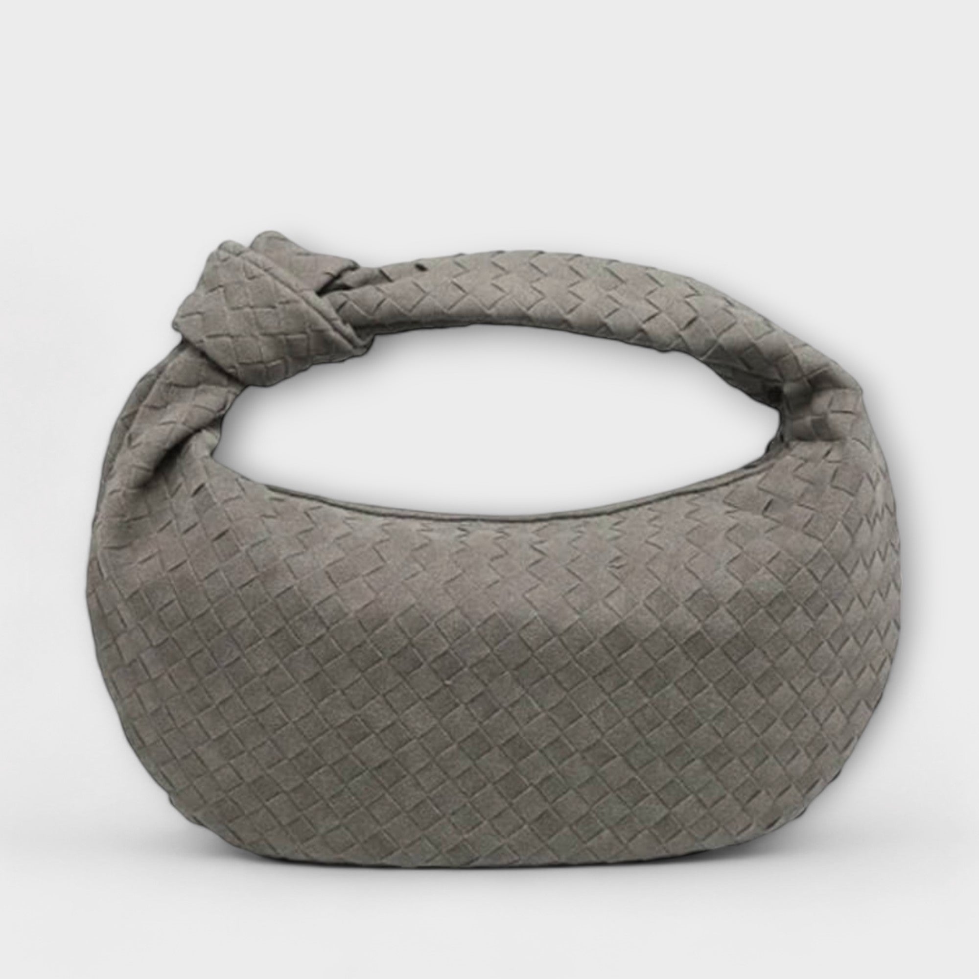 Eline - Grande bolsa de mão trançada para mulheres