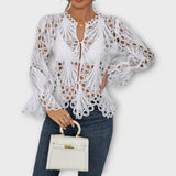 Blusa Assimétrica