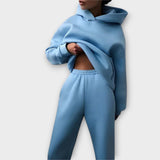Conjunto de moletom Knusse