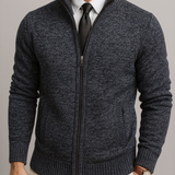 LEANDRO | CARDIGAN DE LÃ