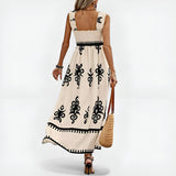 Anabelle – Vestido de Verão em Estilo Único