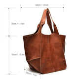 Eline - Bolsa de Fim de Semana Oversized