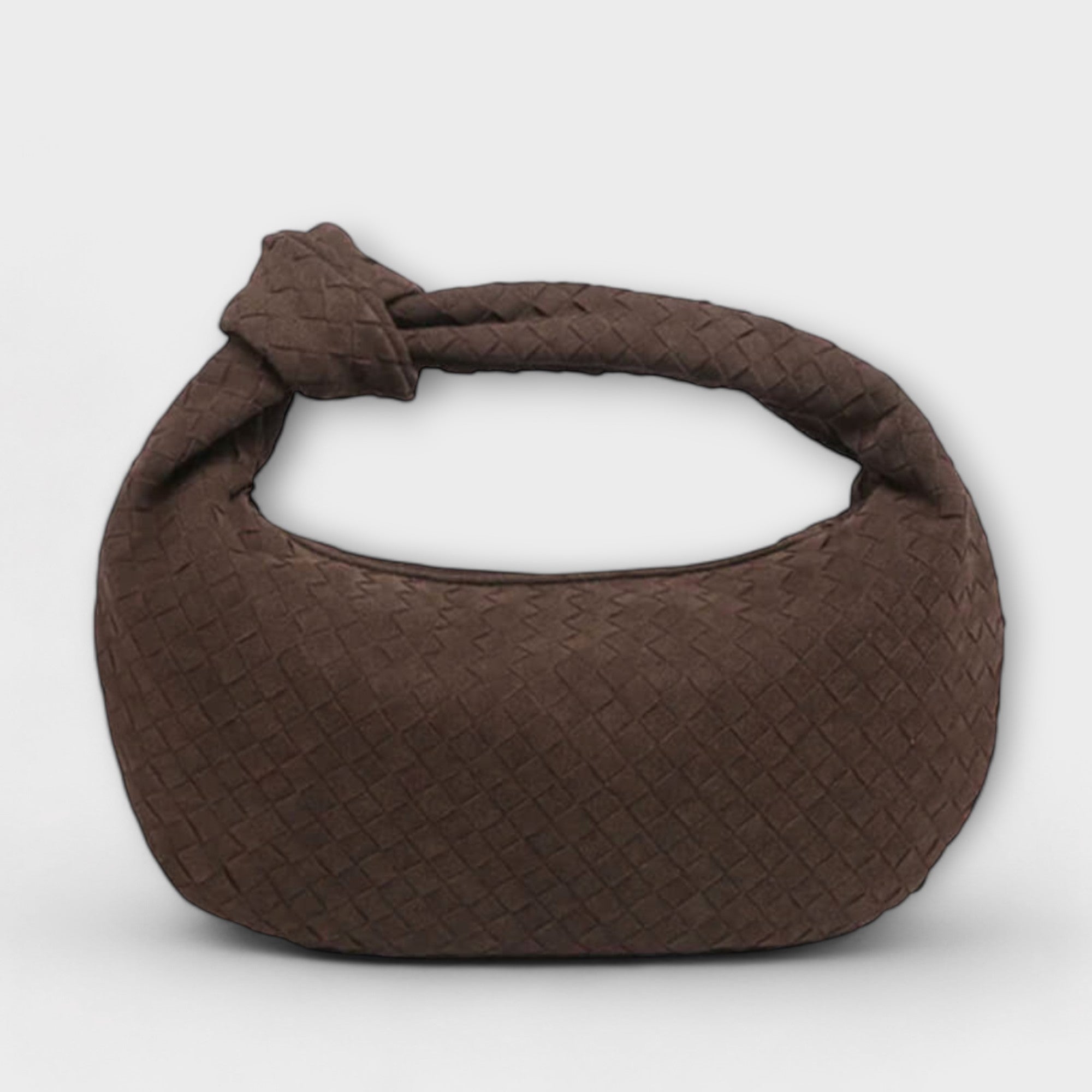 Eline - Grande bolsa de mão trançada para mulheres