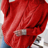 Suéter Oversized Camila – estilo descontraído e aconchego máximo