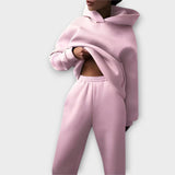 Conjunto de moletom Knusse