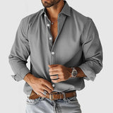 Truman - Camisa de Manga Longa Estilosa