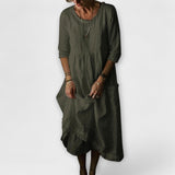 Cirelle - Vestido Maxi Solto