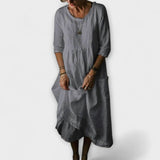 Cirelle - Vestido Maxi Solto