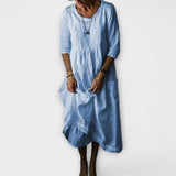 Cirelle - Vestido Maxi Solto