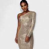 Vestido de Festa Eline elegante