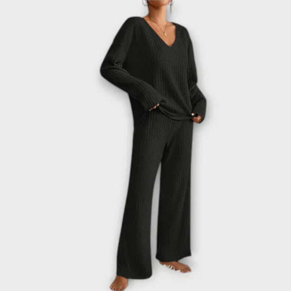 Conjunto de Lounge Texturizado
