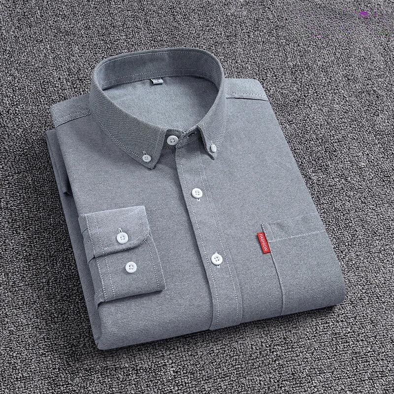 Camisa de Algodão com Botões Camille-Léopold
