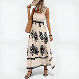 Anabelle – Vestido de Verão em Estilo Único