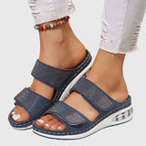 Ensley™ | Sandália de Conforto Ortopédica