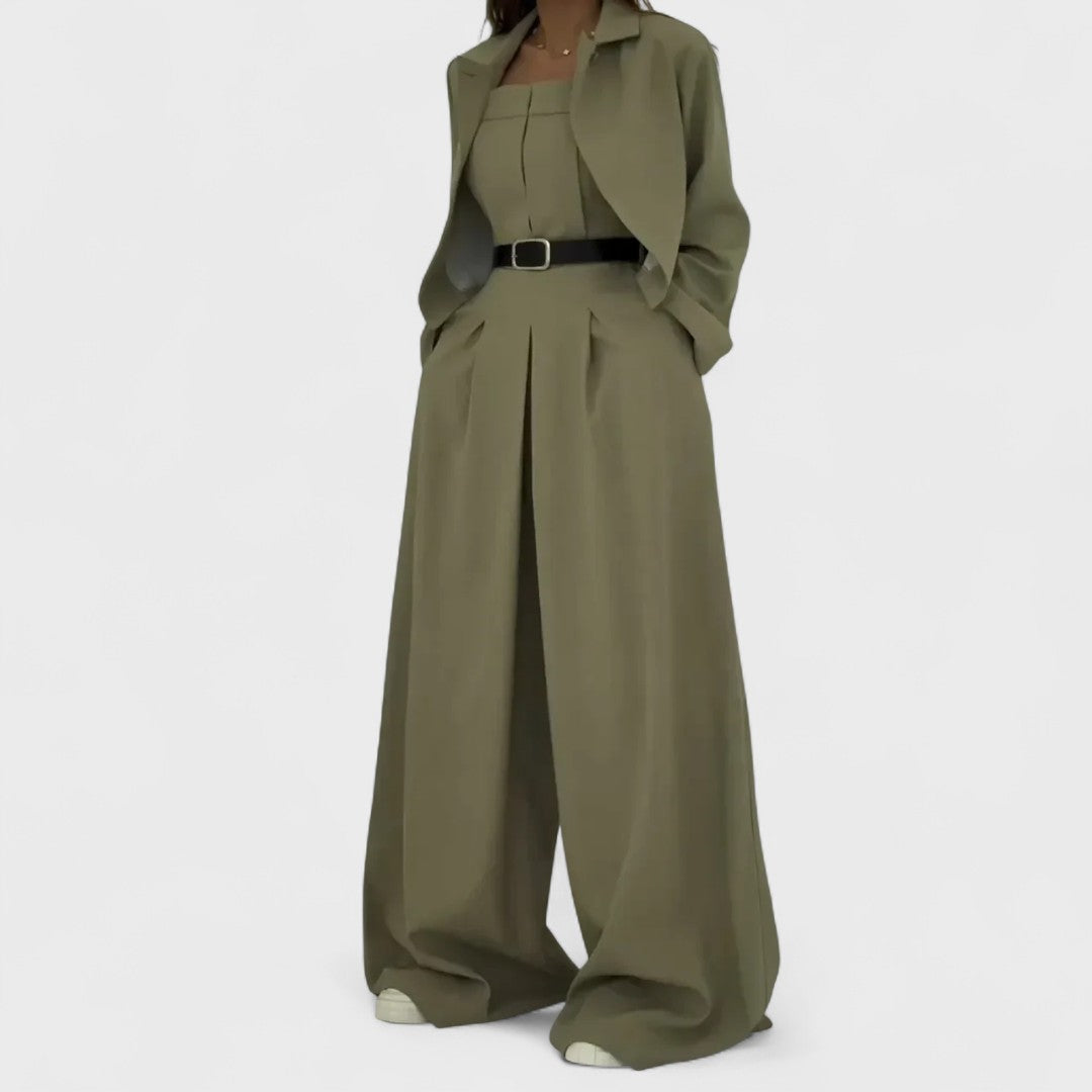 Vera  – Conjunto de Duas Peças Premium