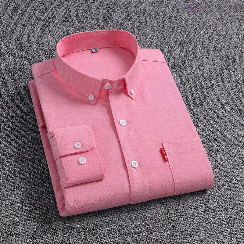 Camisa de Algodão com Botões Camille-Léopold