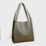 Eline - Bolsa de Couro Feita à Mão