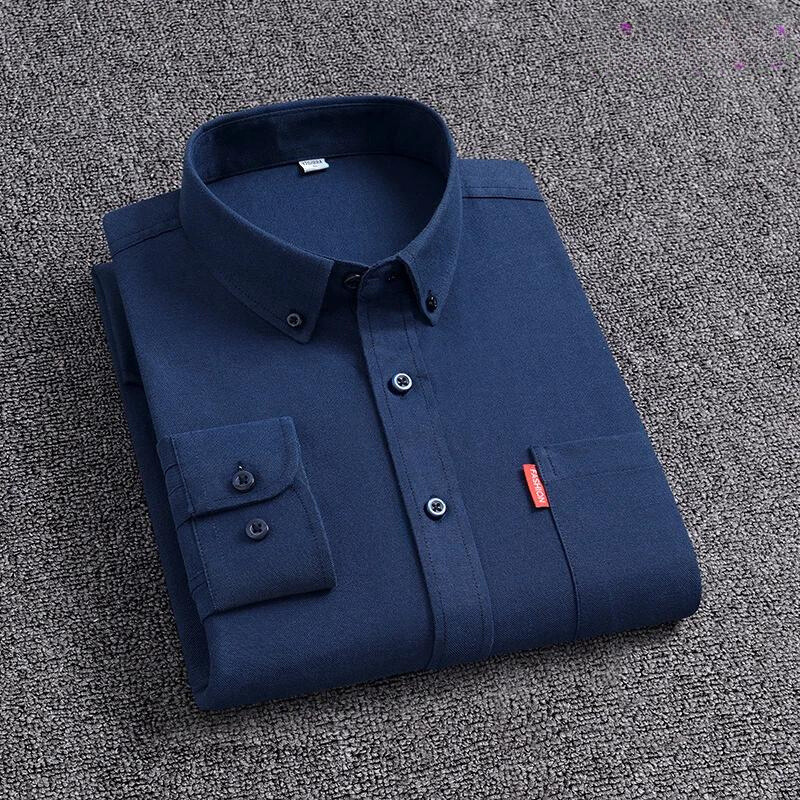 Camisa de Algodão com Botões Camille-Léopold
