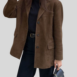 Soraia - Blazer Vintage Luxuoso
