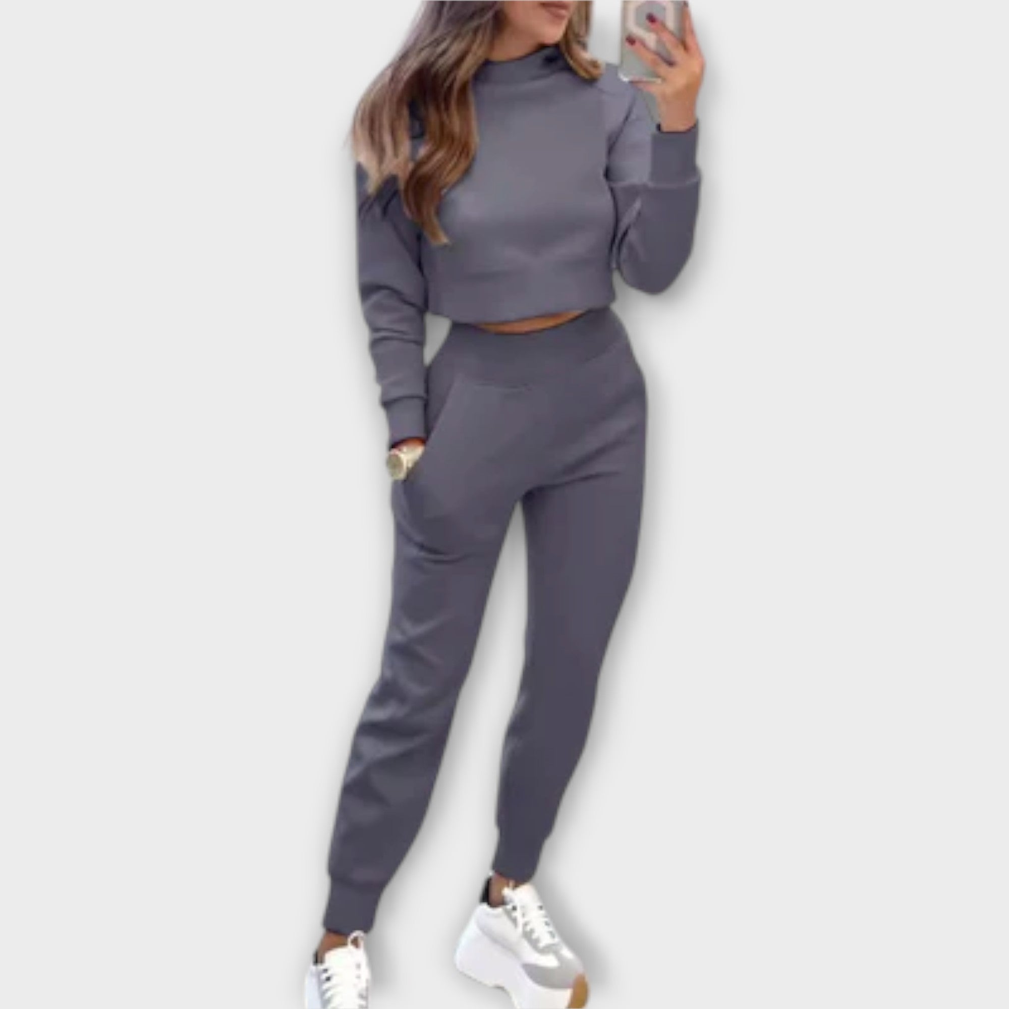 Conjunto Casual de Corrida