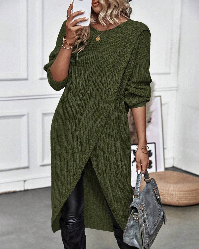 Ingrid - Sweater Casual Estiloso