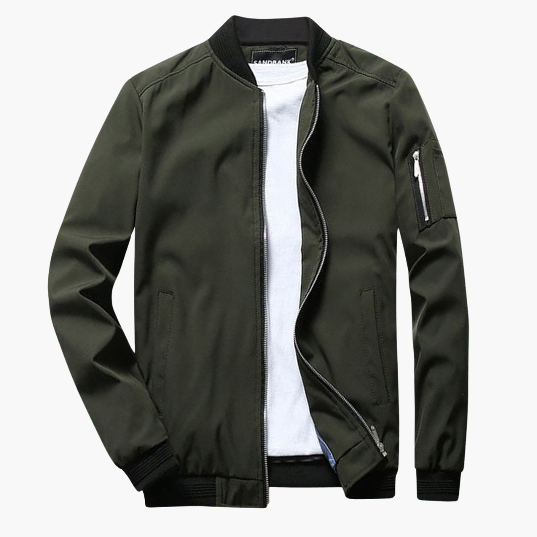 Braven – Casaco Bomber Estiloso