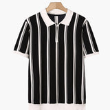 Polo Modena Meio-Zíper