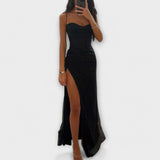 Alzbet - Elegante Maxi Vestido