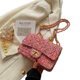 Eline - Bolsa de Ombro Elegante para Mulheres