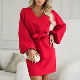 Vestido Renata Elegância Contemporânea