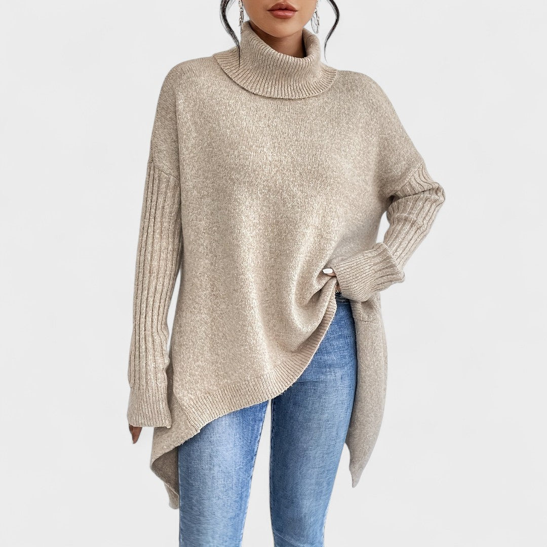Pullôver Amélie – Aconchego e Estilo em Cada Detalhe