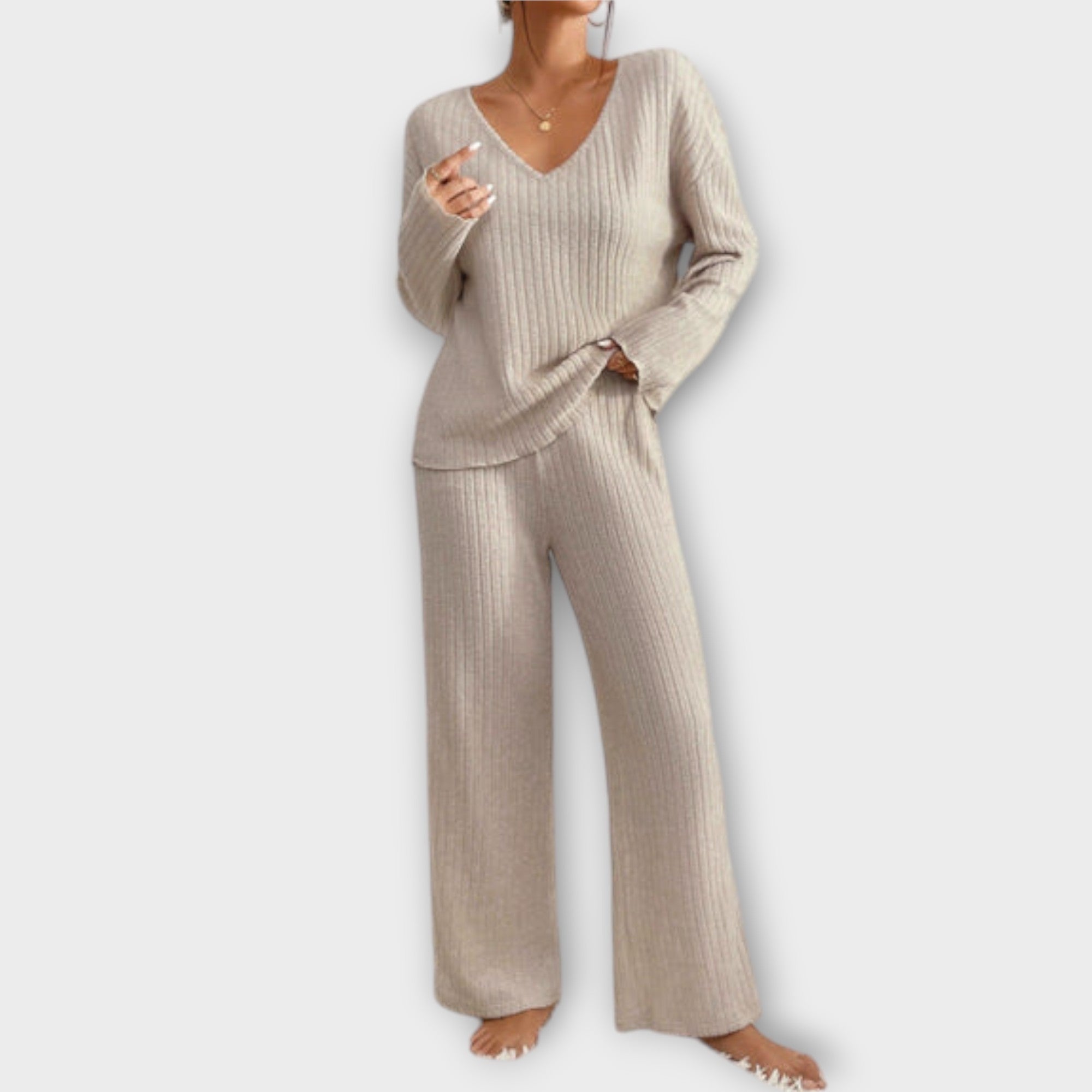 Conjunto Dois Peças Aconchegante