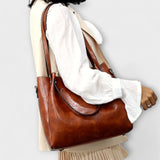 Eline - Conjunto de bolsas vintage de 4 peças