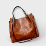 Eline - Conjunto de bolsas vintage de 4 peças