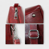 Eline - Conjunto de bolsas vintage de 4 peças