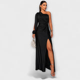 Elisa - Vestido elegante com sofisticação