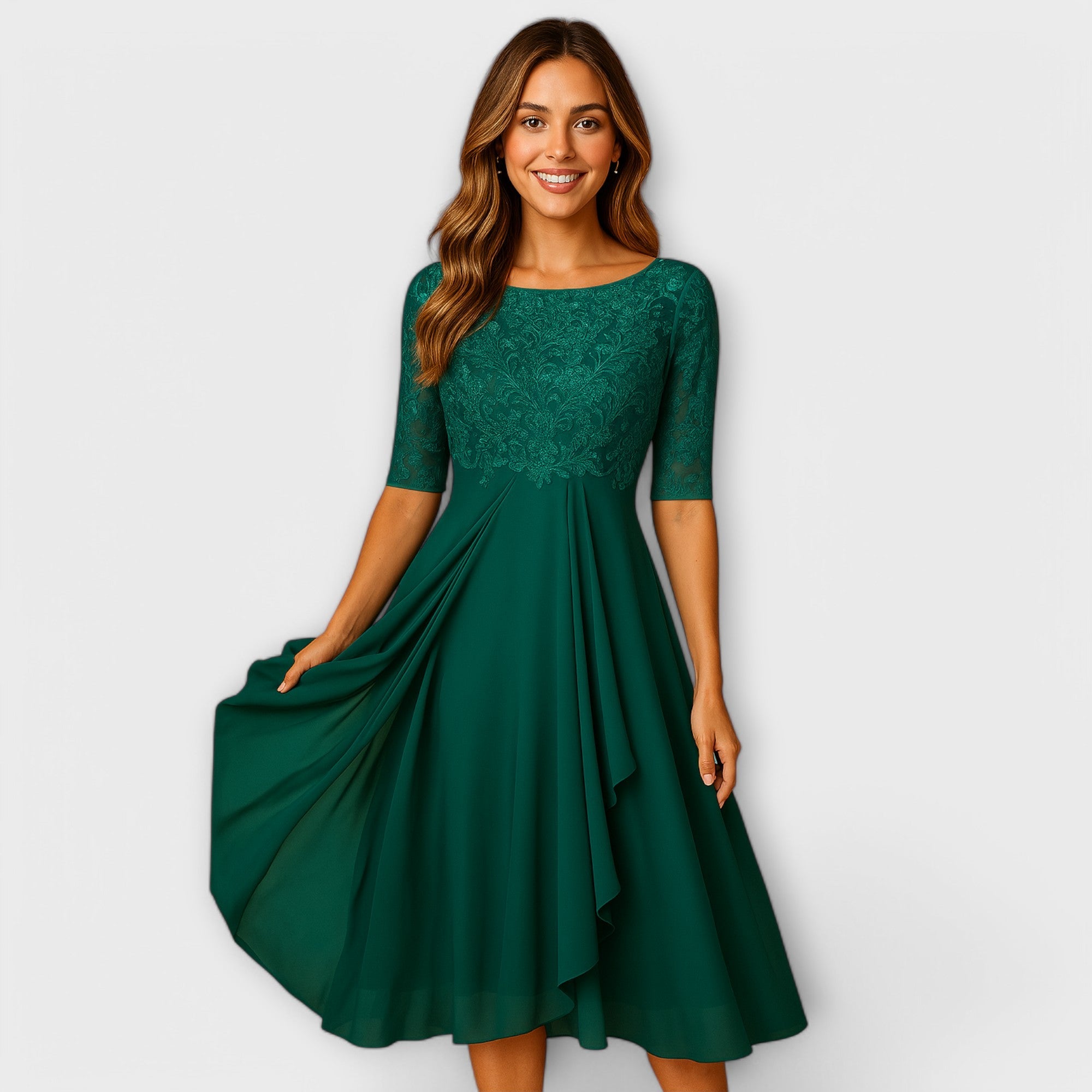 Vestido para Convidadas de Casamento