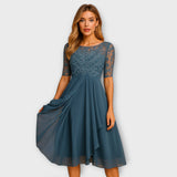 Vestido para Convidadas de Casamento