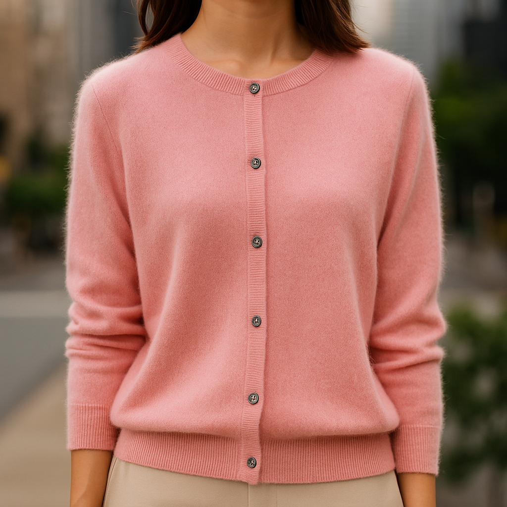 Nivola - Sweater de Cashmere de Minki