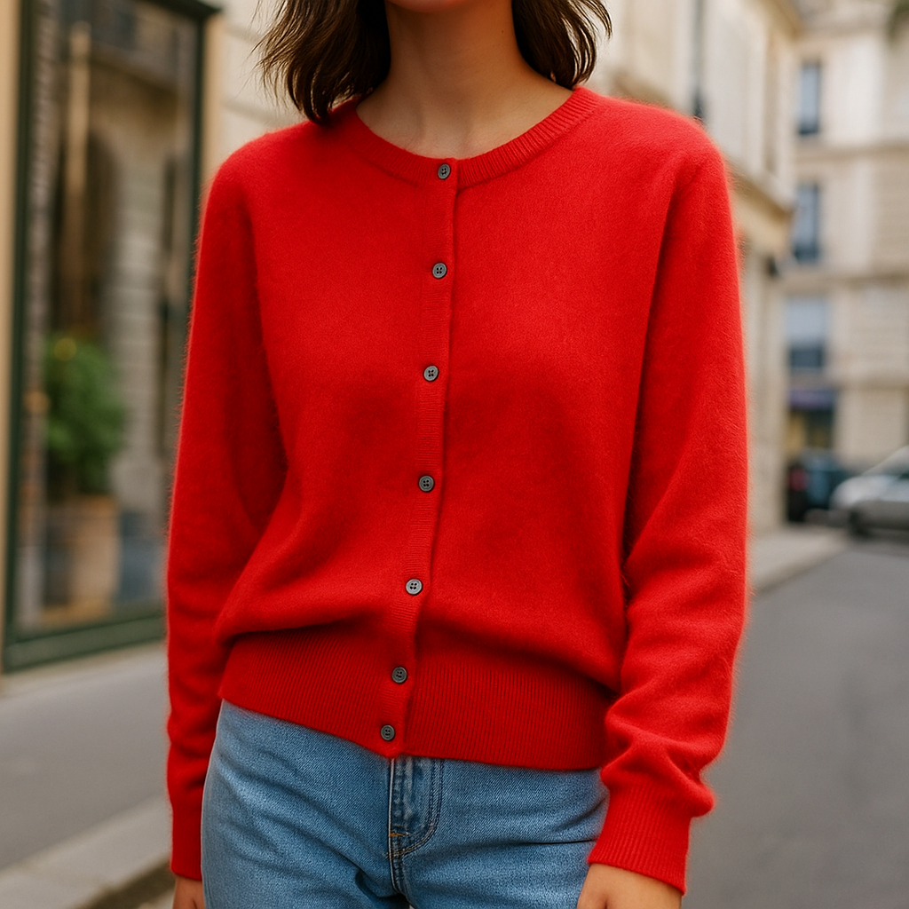 Nivola - Sweater de Cashmere de Minki